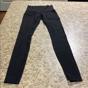 Lulu Lemon High Rise Wonder Unders
